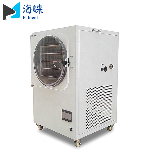 Лиофилизирующая машина для пищевых продуктов, мини-машина для заморозки для домашнего использования