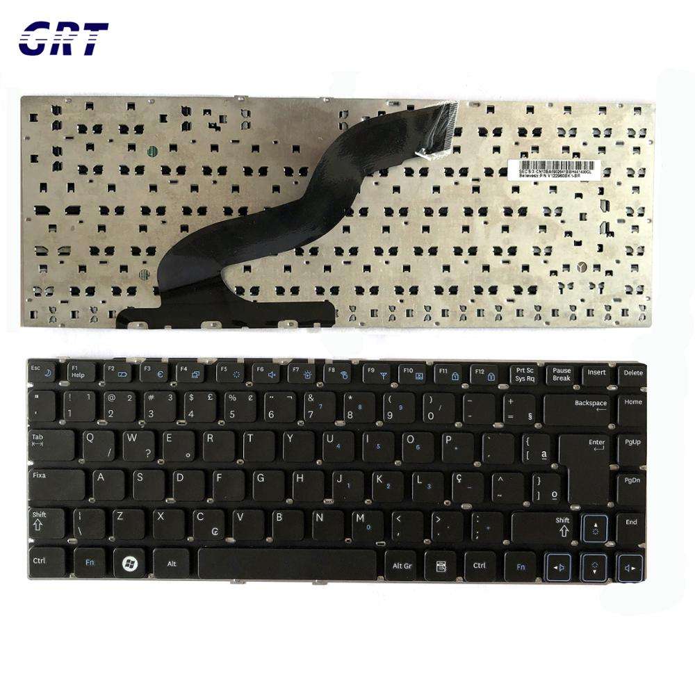 New Laptop US Keyboard for Samsung E3420 E3415 NP-RV420