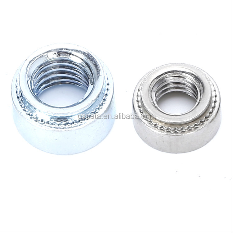 Unified CLSS SP SS CLS Types S Pem Self-Clinching Nuts CLS-0518-1