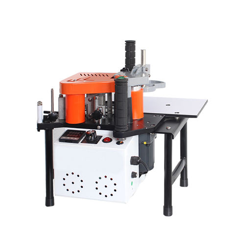 fame便携式木工封边机手持式封边机pvc修边机