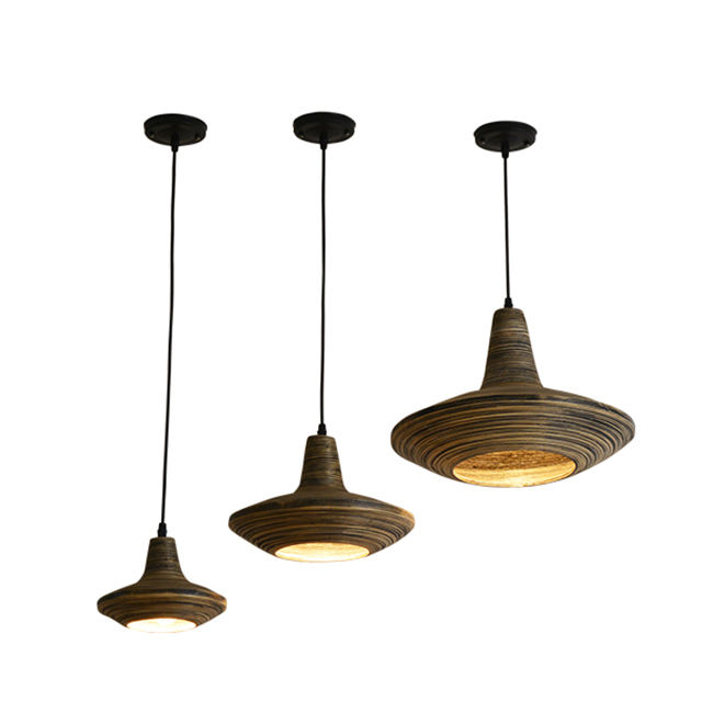 Venta al por mayor lamparas para techo con palo-Compre online los