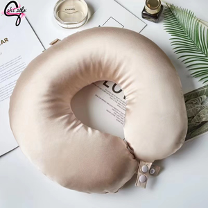 China Silk Neck Pillow China Silk Neck Pillow Manufacturers And