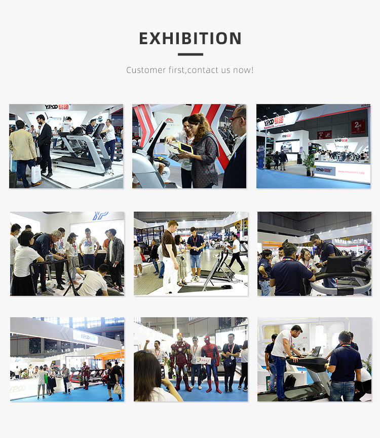 YPOO Exercise Spinning Bike Elliptical Machine Cross Trainer 12 Level Resistance Digital Mo<i></i>nitor Fitness elliptical Bike