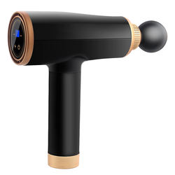 RHY001 Massager Muscle Massage Gun 5 Types Head 100-240V Deep Tissue Massage Gun  Electric Scooters 2020 New Type