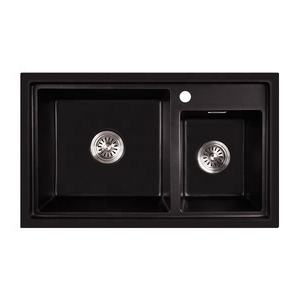 Black Undermount Kitchen Sink Black Undermount Kitchen Sink Suppliers And Manufacturers At Alibaba Com
