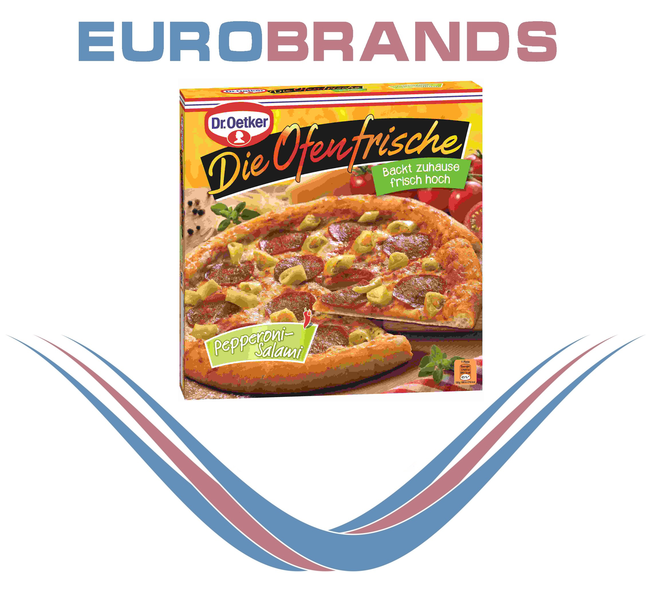 Dr Oetker Die Ofenfrische Pepperoni Salami 415g Buy Instant Pizza Tart Frozen Goods From Germany Dr Oetker Wholesale Dr Oetker Supplier Product On Alibaba Com