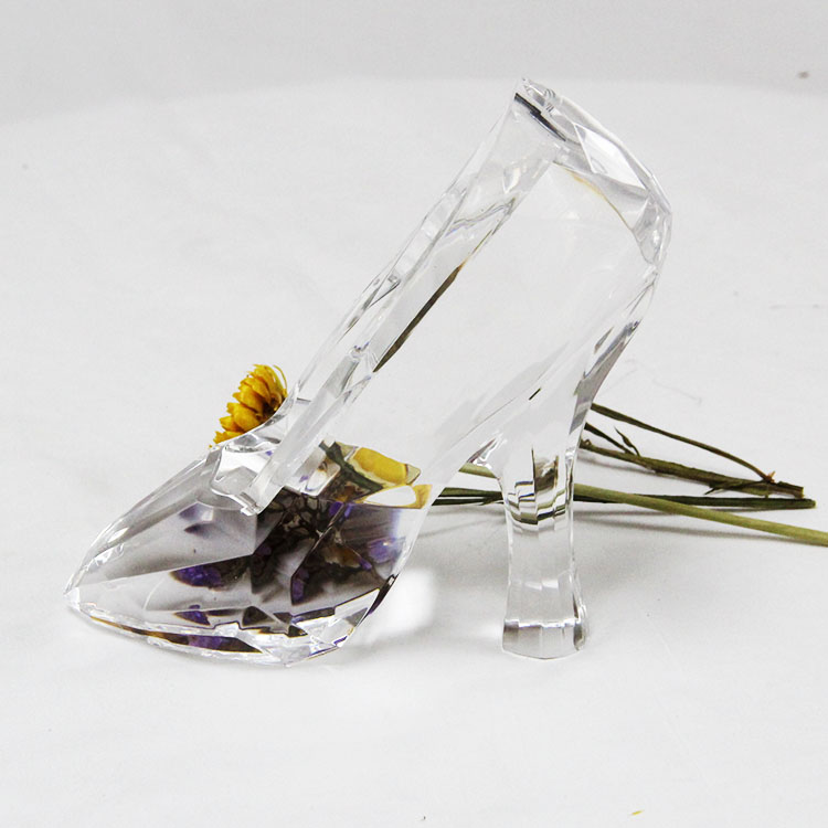 灰姑娘水晶鞋