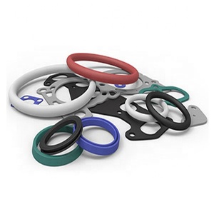 High quality customized silicone and rubber seal ring for industrial mechanical