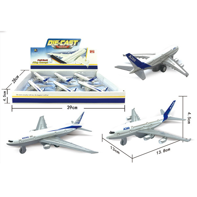 diecast model aircraft manufacturers