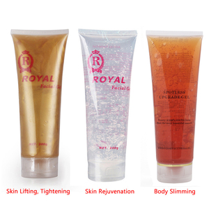 300ml Ultrasonic RF Radio Frequency Moisturizing Cream Injection Gel for face Lifting Tighten Rejuvenation Body Slimming Massage