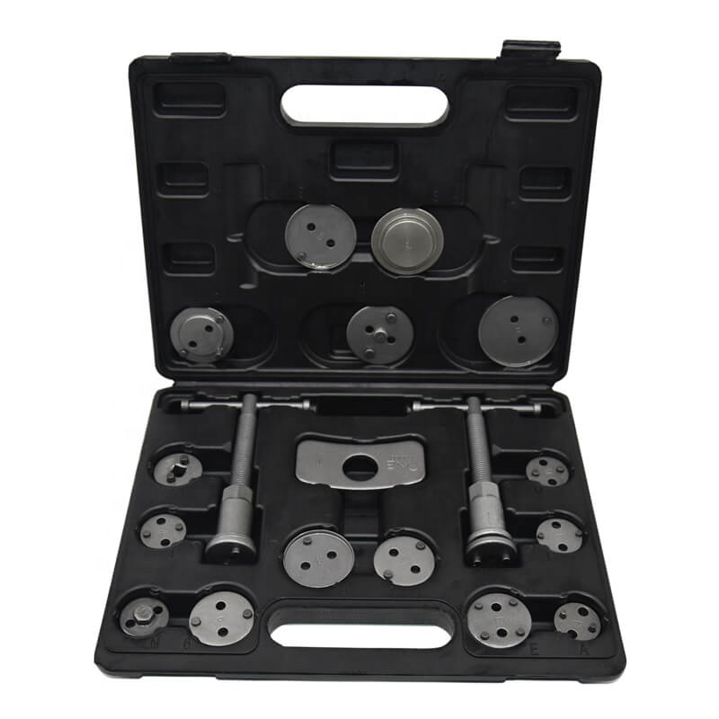 18 шт., инструмент для сжатия поршня тормозного суппорта