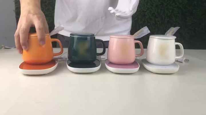 Smart Temperature Display Mug Keep Your Drink Hot/cold