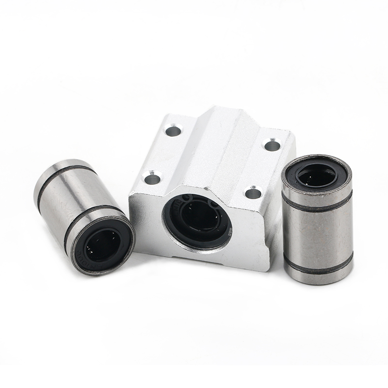 Linear Motion Ball Bearing Slide Unit for CNC Parts SCS8UU LM8UU SCS10UU SCS12UU SCS20UU SCS25UU SCS30UU