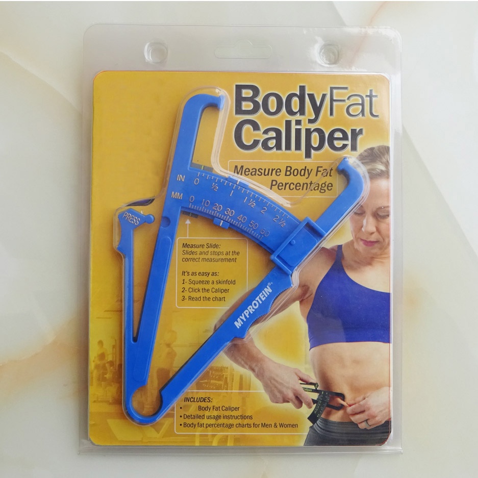 Пластиковый штангенциркуль для тела