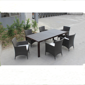 Irak Plastik Holiday Holiday Rattan Plastik 90 150 Camli Bahce Balkon Teras Masa Takimi 6 Kisilik Capuccino Trendyol