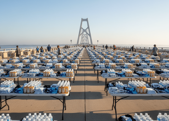 Cooper River Bridge Run: Major Athletic Event Procurement Guide