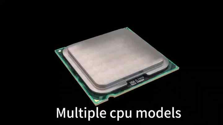 Intel Xeon E5-2697 V2 - 12 Core 2.7 Ghz Server CPU