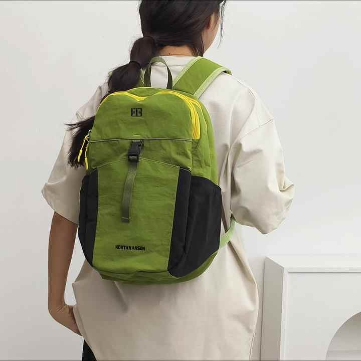 Durable Lightweight Travel Daypack School Student 10L Sports Backpack Kids with Washed Fabric Durable Lightweight Travel Daypack School Student 10L Sports Backpack Kids with Washed Fabric