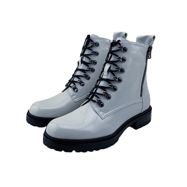 botas tropa senhora