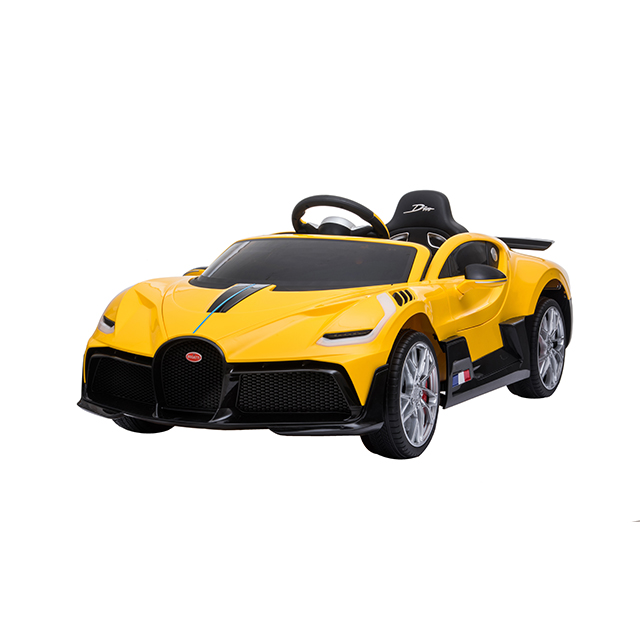 Licensed Bugatti Divo ride on car  kids battery powered car kid car electric with remote control