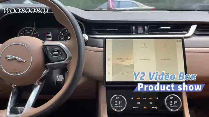 Android 12 Multimedia Video Box Android Auto Wireless Car Play