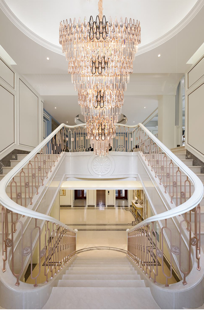 Hot New Product Modern Crystal Wall Light Hotel Wall Lamp For Bedroom