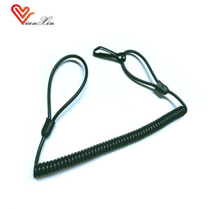 Koiled Lanyard made with Kevlar
