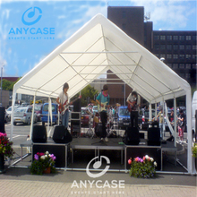 Advertising Roof Top Tent Road Show Event stages for sale