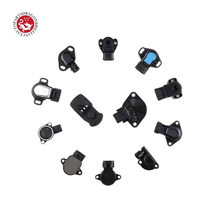 International Harvester Throttle Position Sensor - 133284