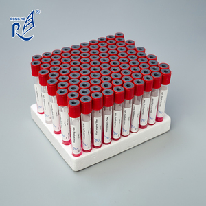 Rongye רפואי שאינו מובטל תחבורה בינוני ערכת/וירוס דגימה אוסף צינור עם האף גרון ספוגית