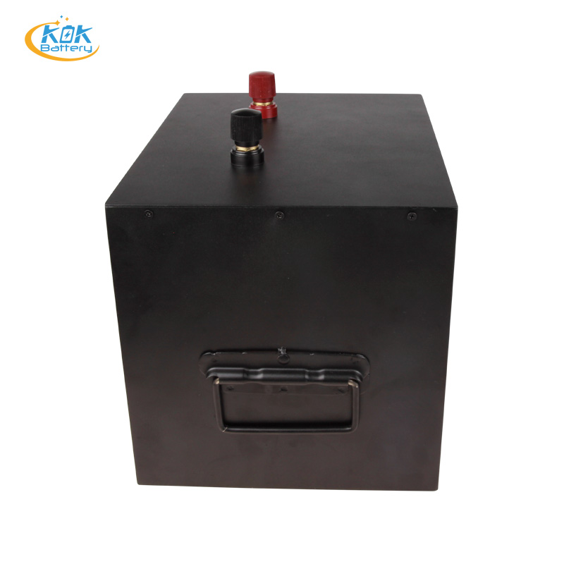 smartbatteryeco.com POWER Lithium Titanate 12V 100Ah Battery Pack Made of LTO 2.3V 35Ah cells in 5S3P For ESS