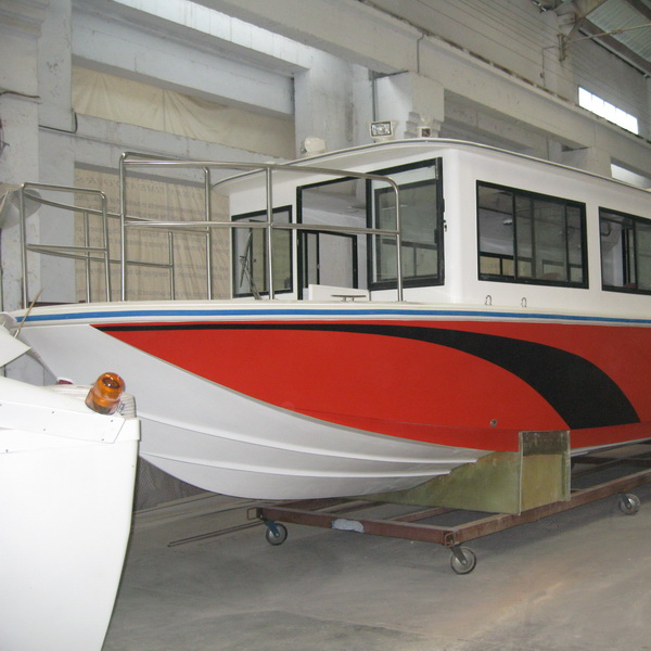 HA1250 пассажирское судно