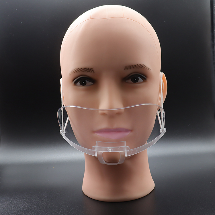 Улыбка Видимый модная щит 2020 Горячая продажа кухонные рот щит