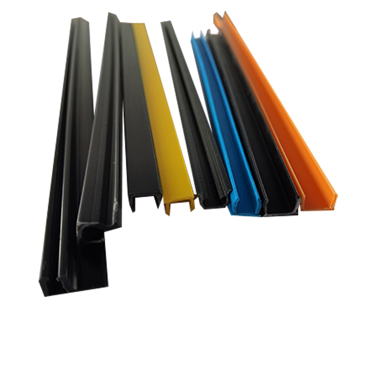 Catálogo de fabricantes de U Pvc Perfil de alta calidad y U Pvc Perfil