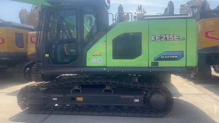 Original XCMG Excavator Spare Parts - Central Swivel Joint