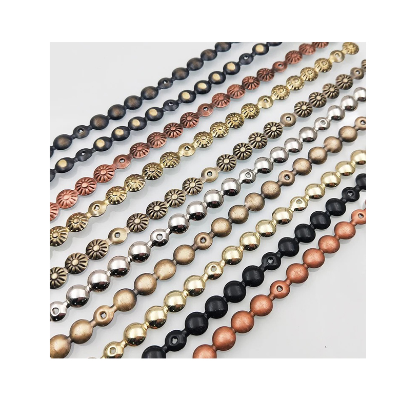 Upholstery Nail Strip Tacks Pack Of 200 Metre Strips 9.5mm Stud Wholesale Price