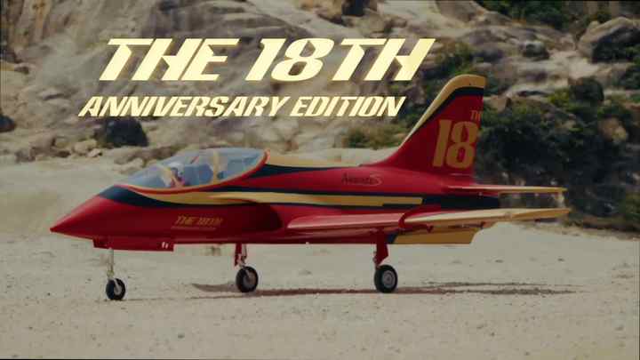 A-RC F/A-18F 90mm EDF RC プロポフルセット FMS EDF RC Sport Jet 90mm Avanti PNP 18 ° Aniversário RC Fighter