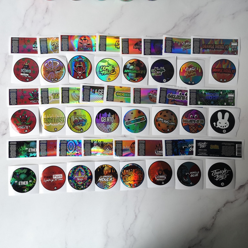 Chalkboard Labels Bear Shape 2.12 x 1.7 Inch Vinyl Chalkboard Stickers 180 Pack