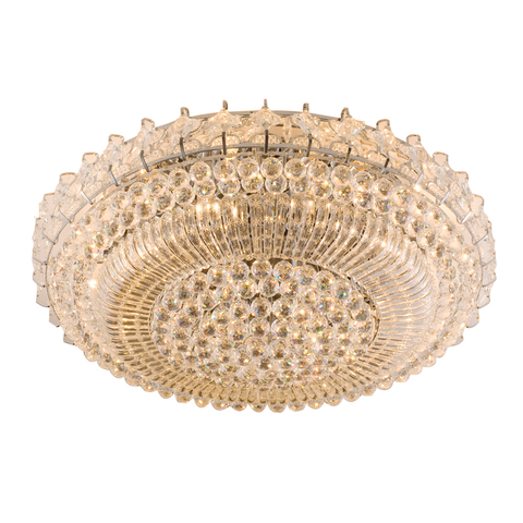 crystal ceiling lamp