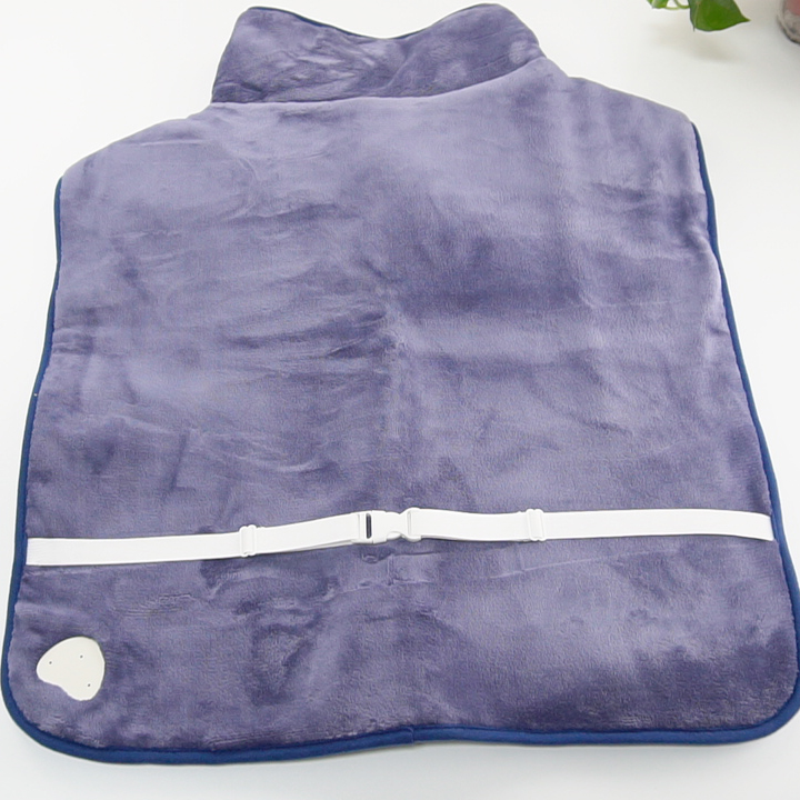 220v ce证书新设计的背部加热加热带身体保暖加热的脖子和肩膀包裹