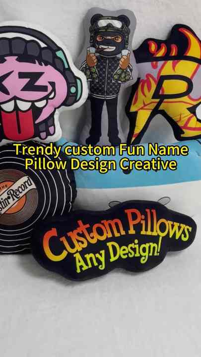 Customize Polyester Microfiber Pillow case Cushion Covers Home