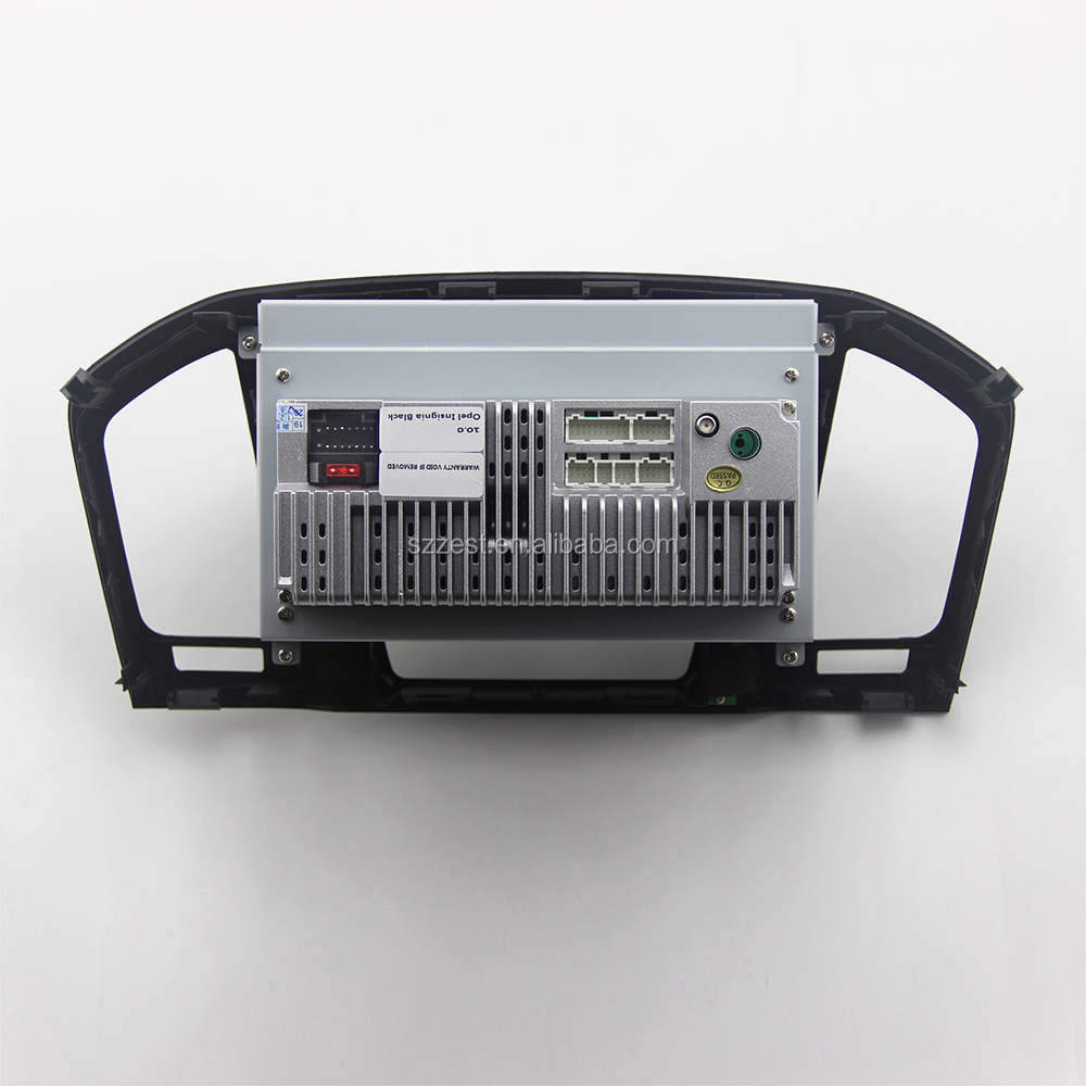 ZESTECH 9'' EOS DVD Videos Carstereo For OPEL INSIGNIA 2008 2009 2010 20112012 2013 Android 10.0 4+64GB Car Autoradio Head Unit