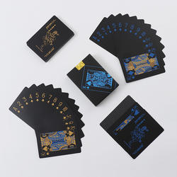 Wholesale custom playing card advertising cards game playing card for fun