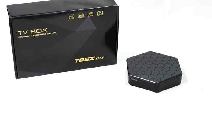 Ihomemix T95z Plus Android TV Box - Firmware Update to Android 12