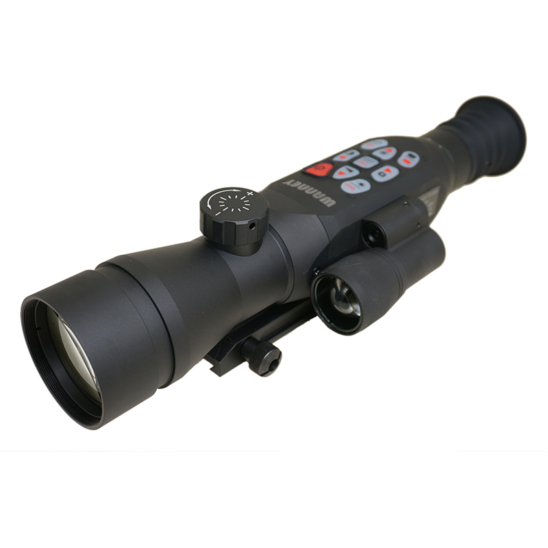 Прицел ночного видения gen 2 + ZOOM, цифровой прибор ночного видения, прибор ночного видения с камерой