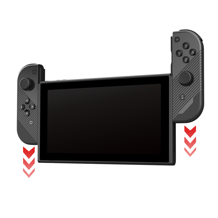 Hot Sale Newest Wired Joypad Gamepad with Crystal Buttons fit for Nintendo Switch Video Game Accessories