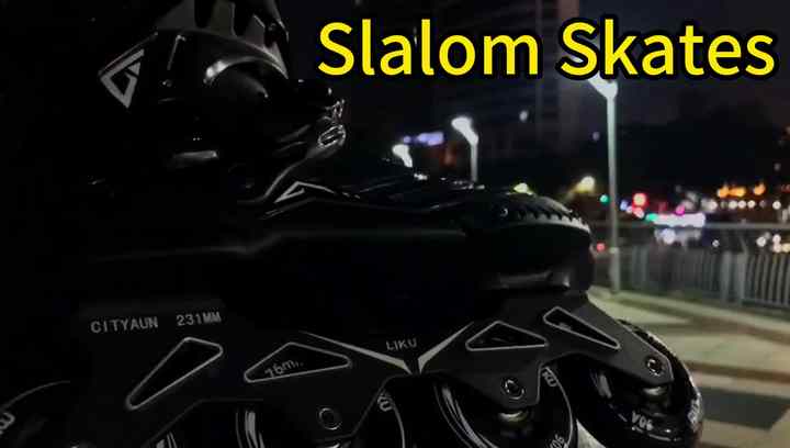 SeeMore Wholesale Fitness Speed Racing Skates with Durable