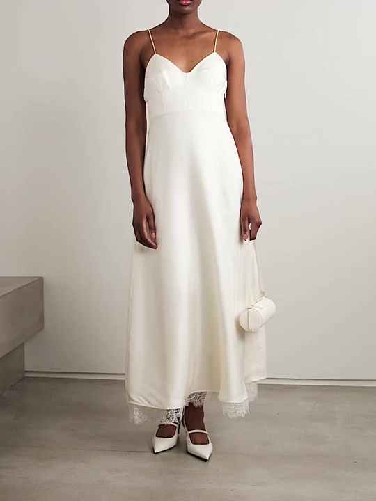 Moroccan Summer Linen Cotton Skater Dress for Women Solid Pattern Natural  Waistline Casual for Church or Branded Events
