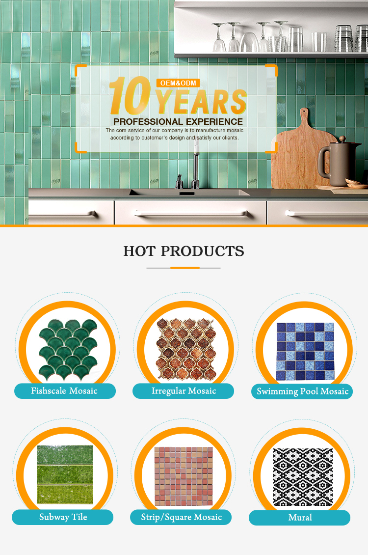 High Quality Natural Mother Of Pearl Shell Tiles Art Mosaic For Kitchen Backsplash And Wall Decoration