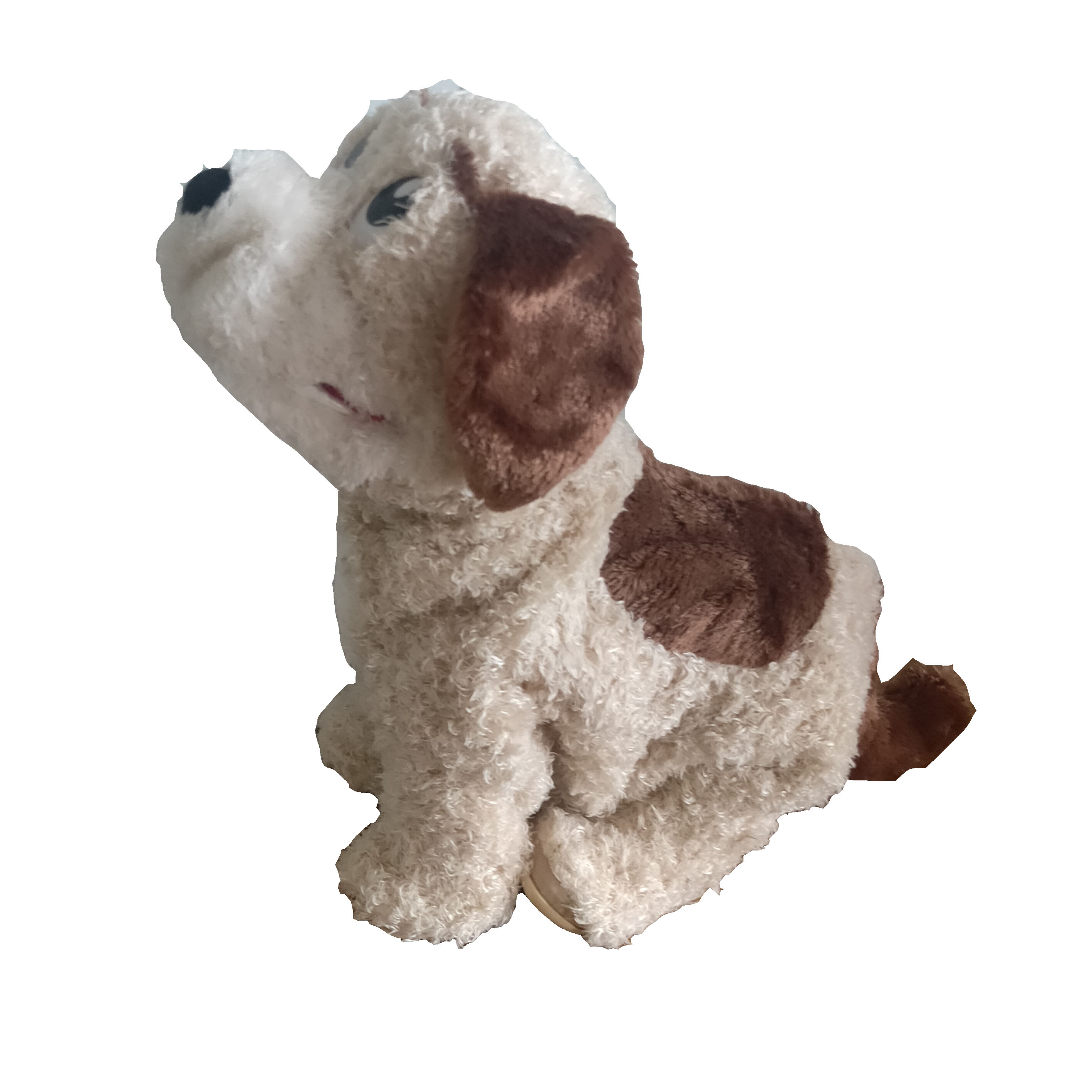 Лидер продаж, плюшевые игрушки, оптовая продажа, удобные с электронной функцией, плюшевые игрушки, собака